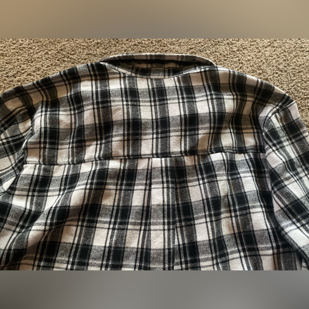 Plaid Flannel - Picture 5 of 5